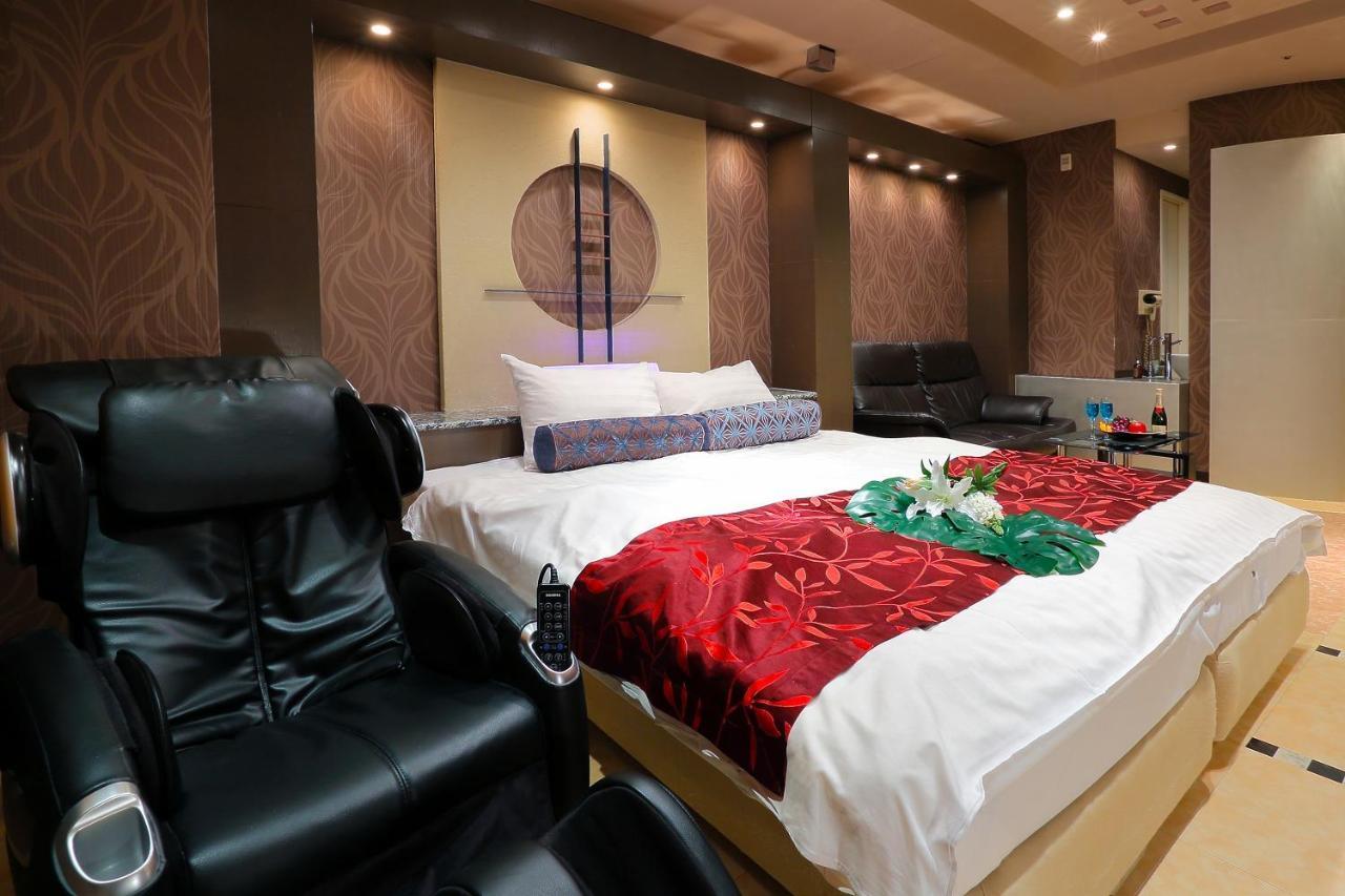 Hotel Axis -アクシス- (Adults Only) Osaka Exterior photo