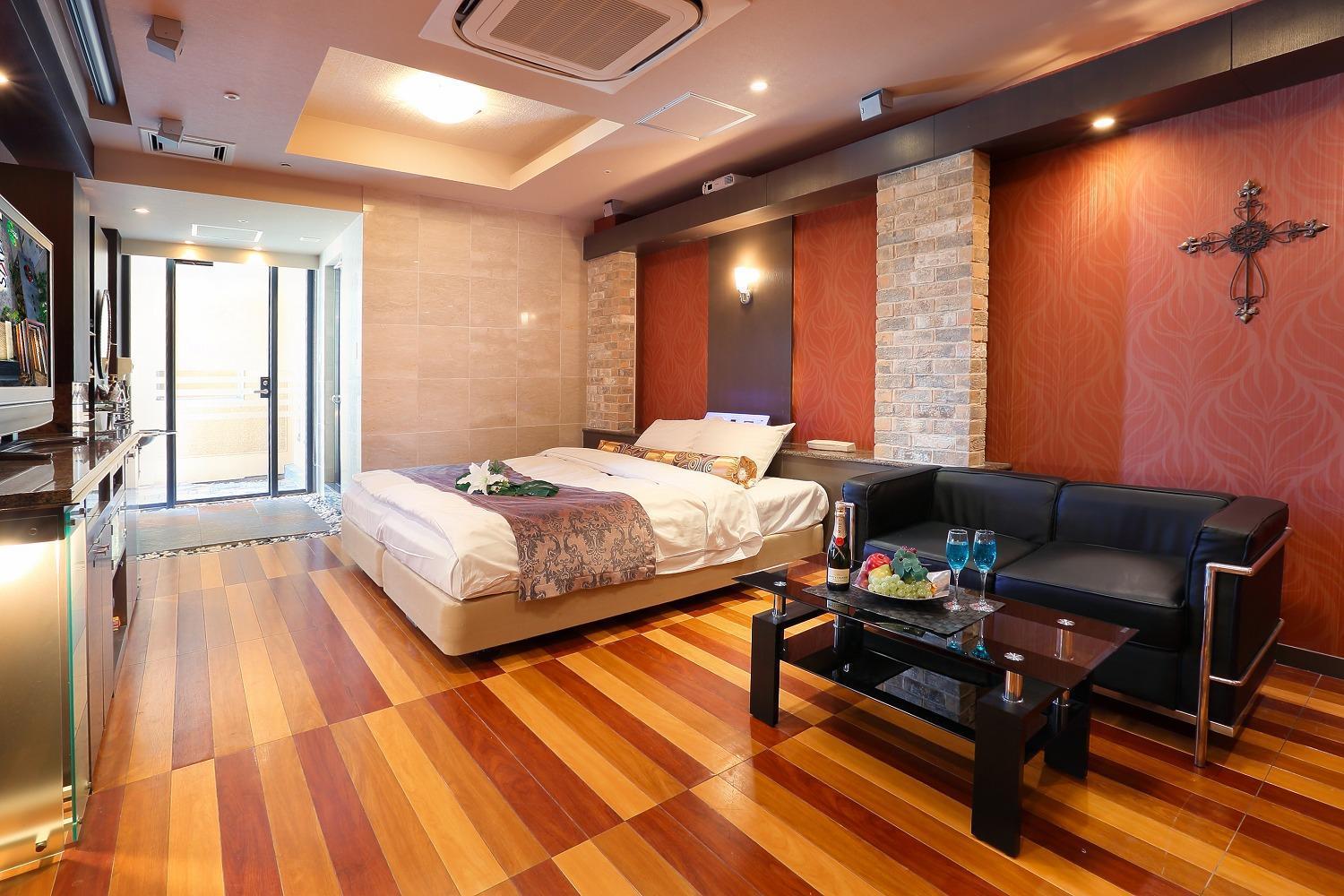 Hotel Axis -アクシス- (Adults Only) Osaka Exterior photo