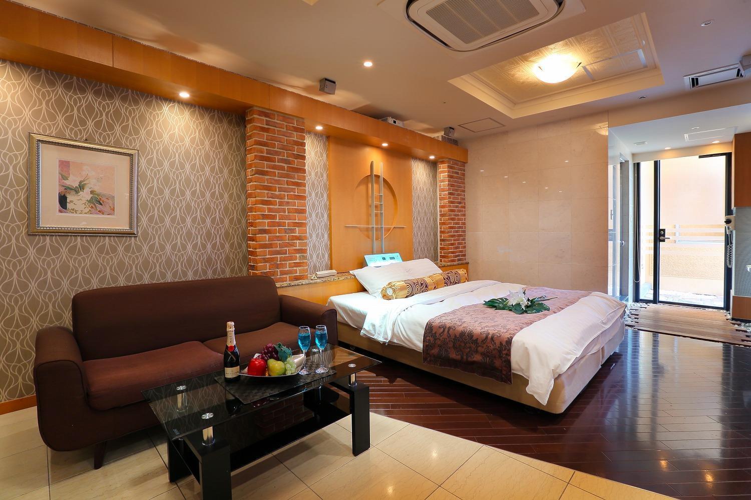 Hotel Axis -アクシス- (Adults Only) Osaka Exterior photo