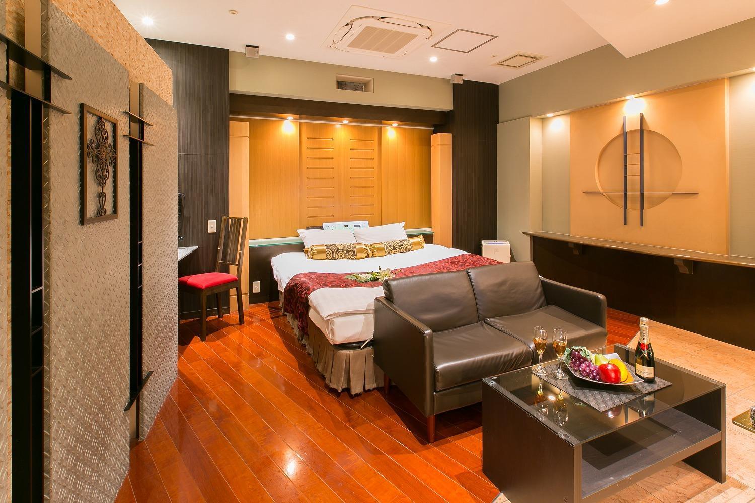 Hotel Axis -アクシス- (Adults Only) Osaka Exterior photo