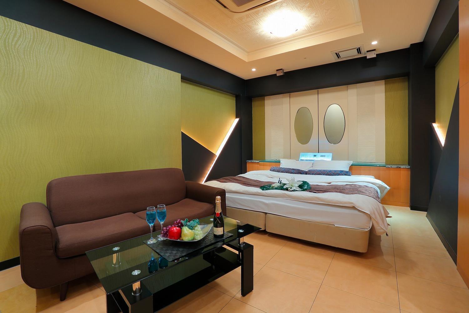 Hotel Axis -アクシス- (Adults Only) Osaka Exterior photo