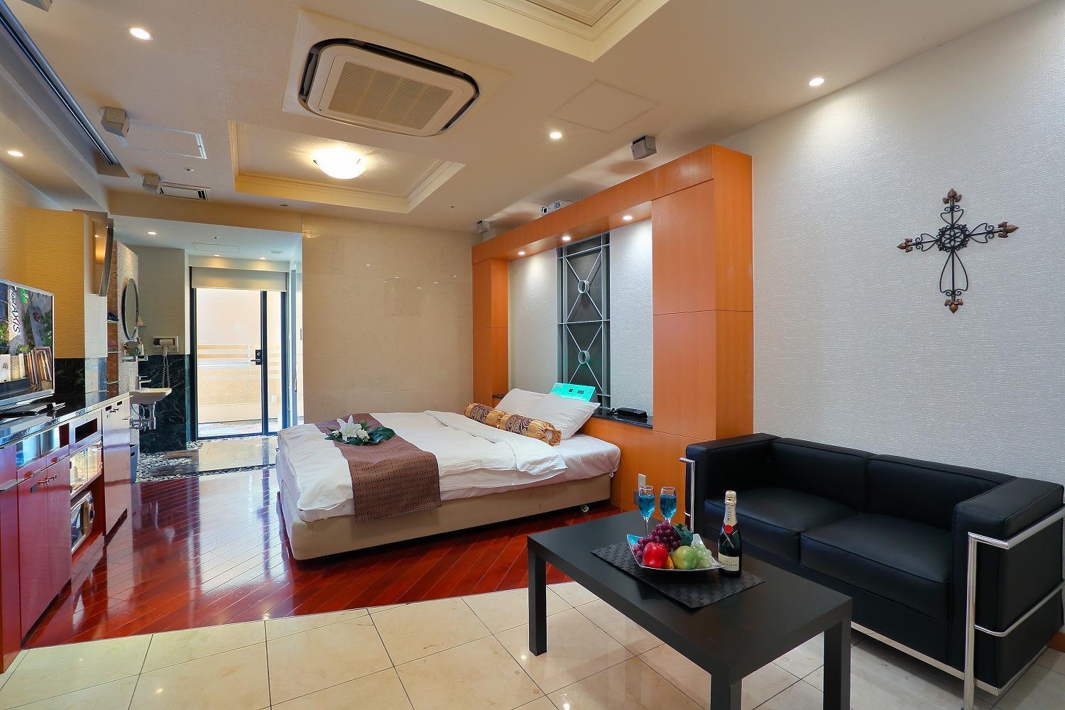 Hotel Axis -アクシス- (Adults Only) Osaka Exterior photo