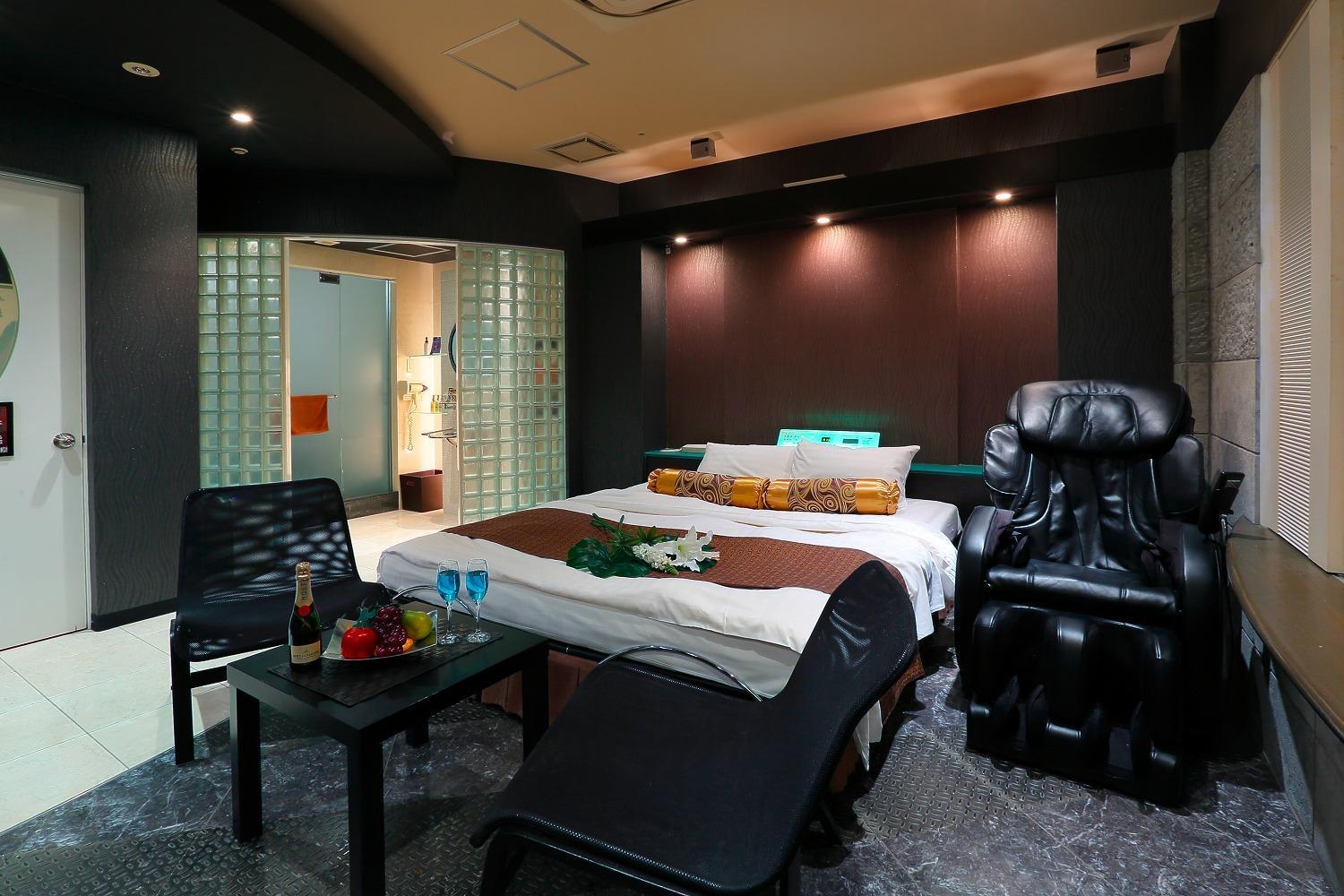 Hotel Axis -アクシス- (Adults Only) Osaka Exterior photo