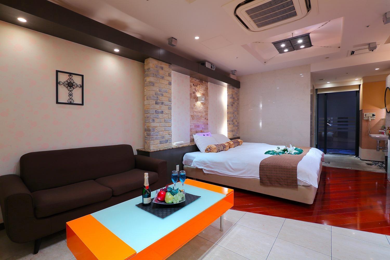 Hotel Axis -アクシス- (Adults Only) Osaka Exterior photo
