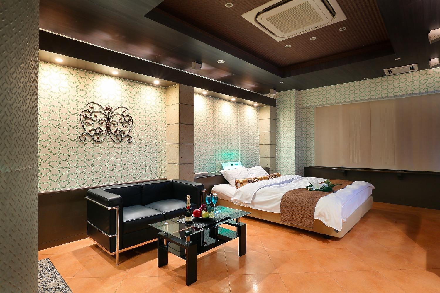 Hotel Axis -アクシス- (Adults Only) Osaka Exterior photo