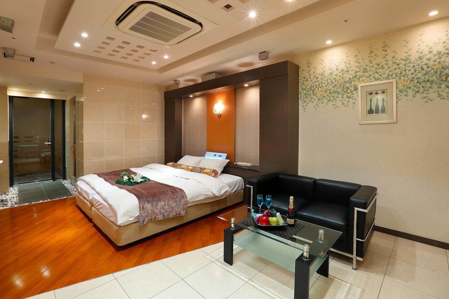 Hotel Axis -アクシス- (Adults Only) Osaka Exterior photo