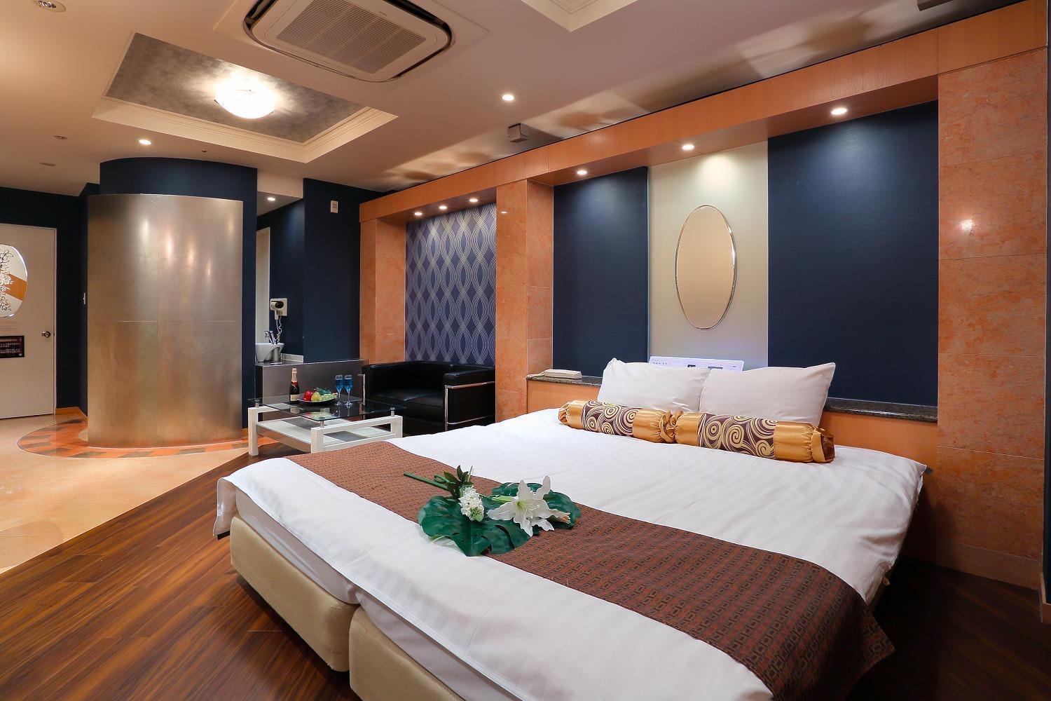 Hotel Axis -アクシス- (Adults Only) Osaka Exterior photo